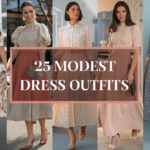 Modest Dress Outfits