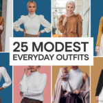 Modest Everyday Outfits