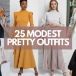 Modest Pretty Outfits