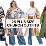 Plus Size Church Outfits