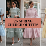 Spring Outfits for Church