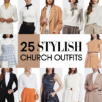 Stylish Church Outfits