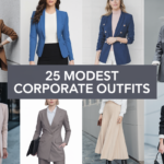 Modest Corporate Outfits