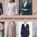 Modest Elegant Outfits