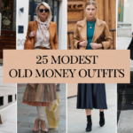 Chic Modest Outfits