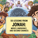 50 Lessons from Jonah