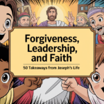 50 Takeaways from Joseph’s Life