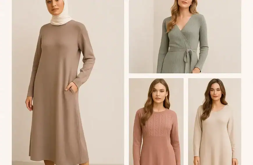 Modest Linen Dresses: Browse Our Top 10 Picks