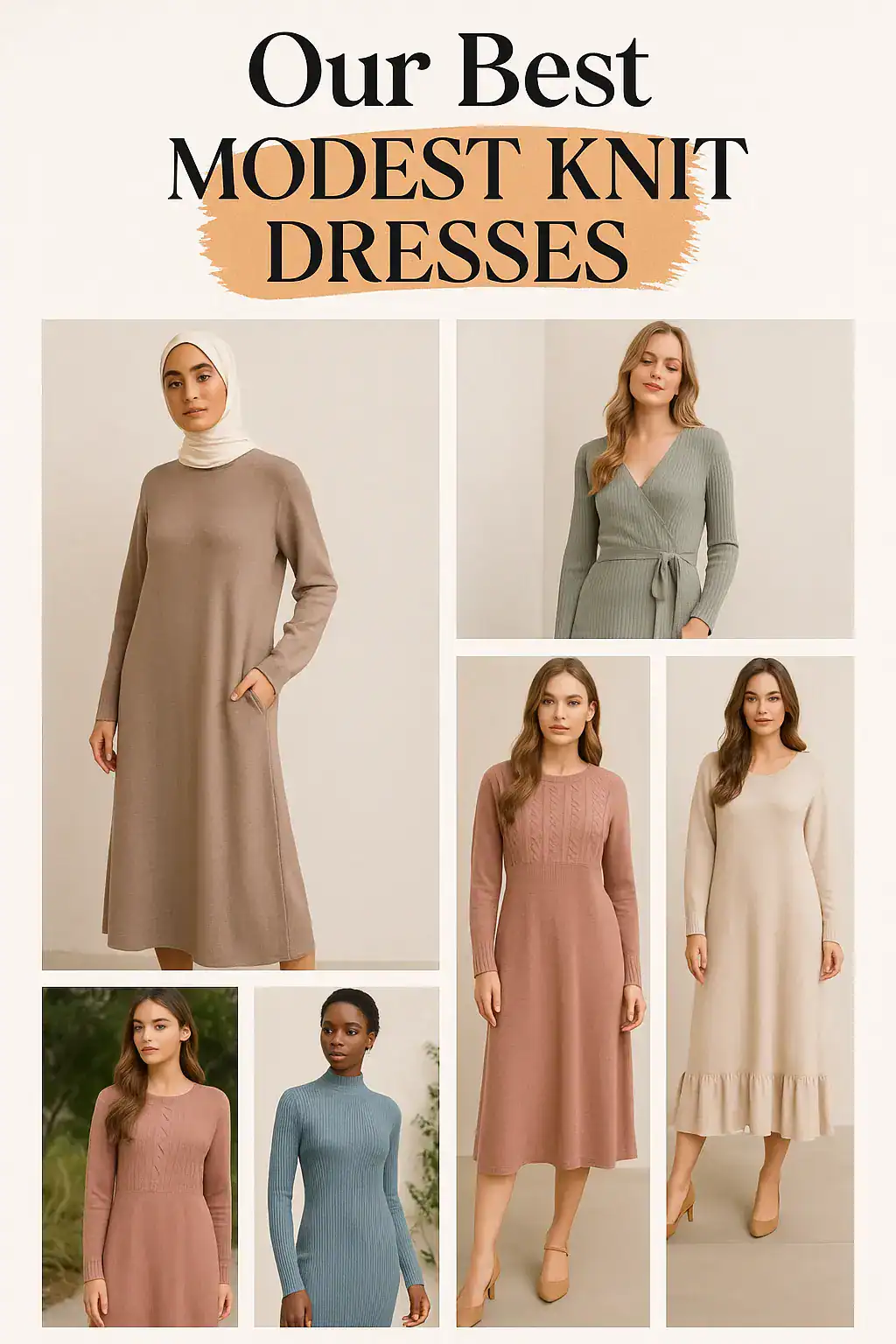Modest Linen Dresses: Browse Our Top 10 Picks