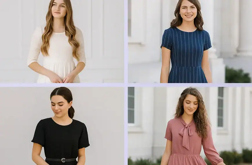 Modest Teen Dresses: Browse Our Top 10 Picks