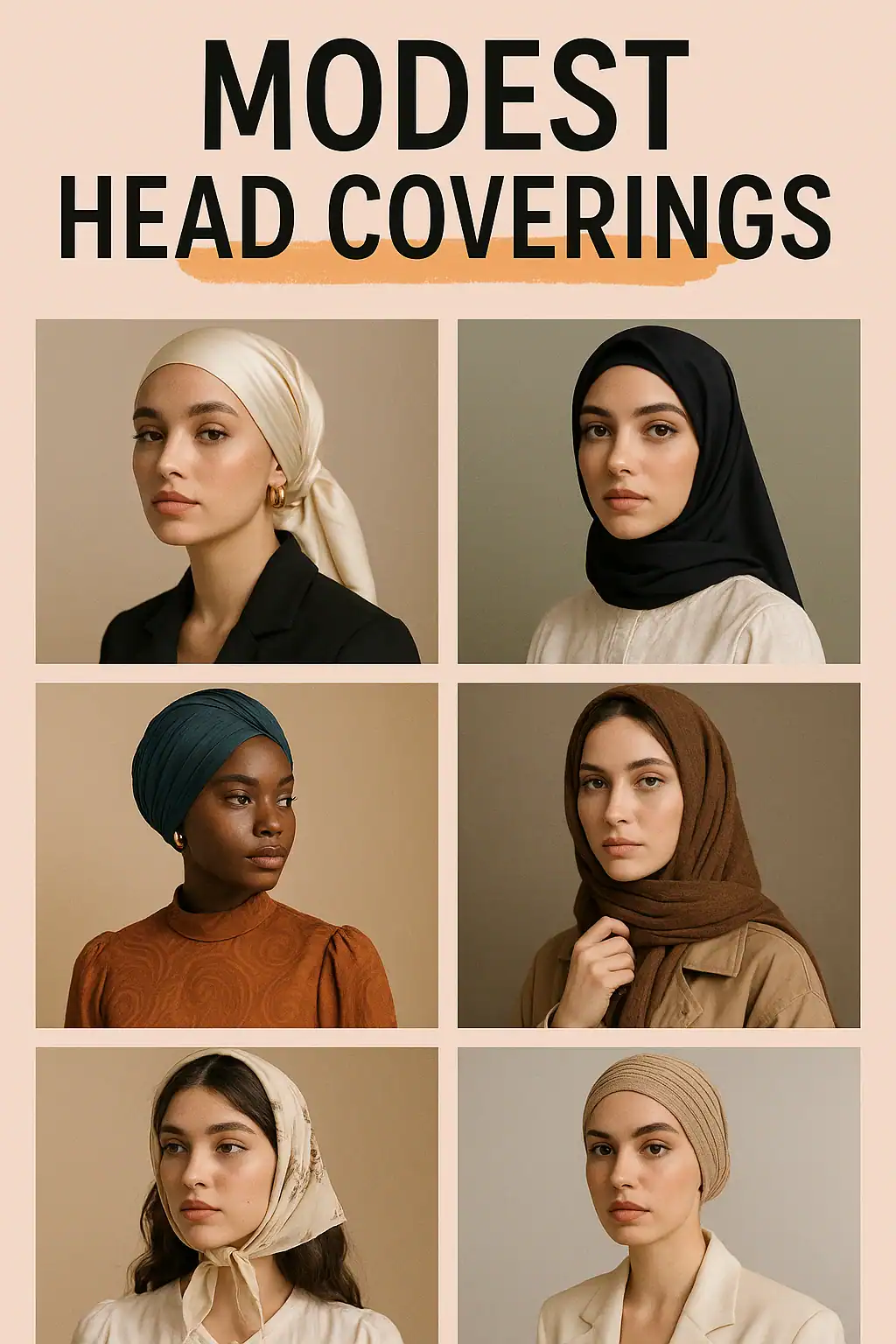 head coverings