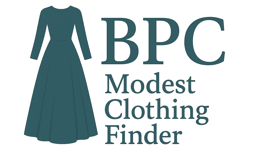 BPC – Modest Clothing Stores Near Me