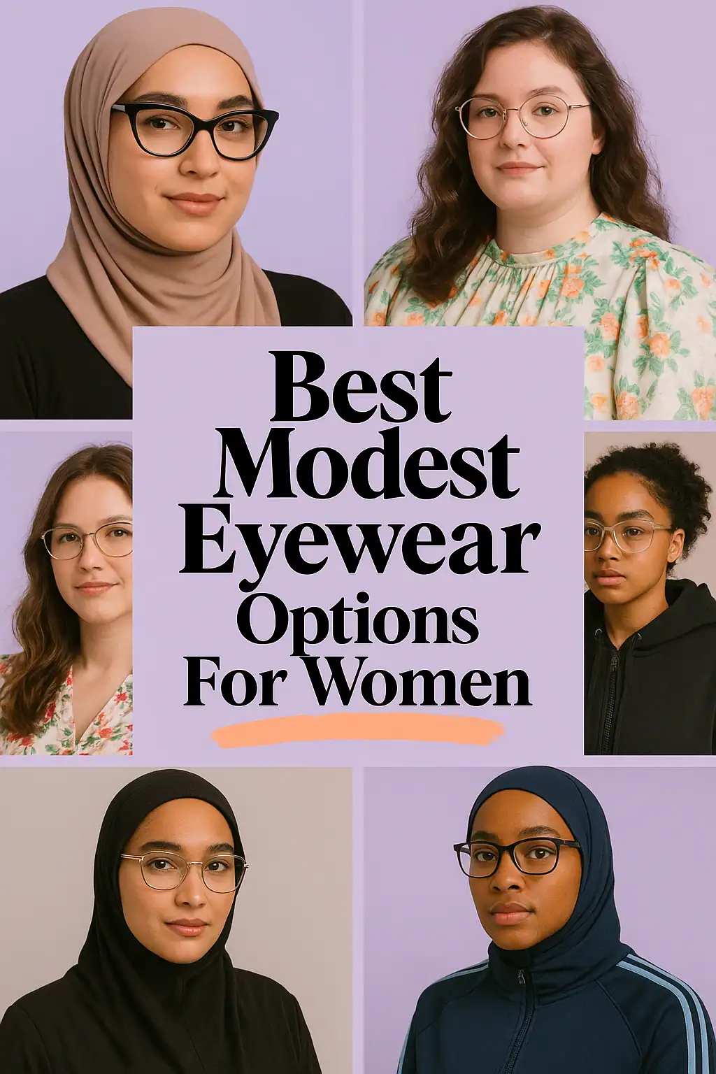 Modest Eyewear
