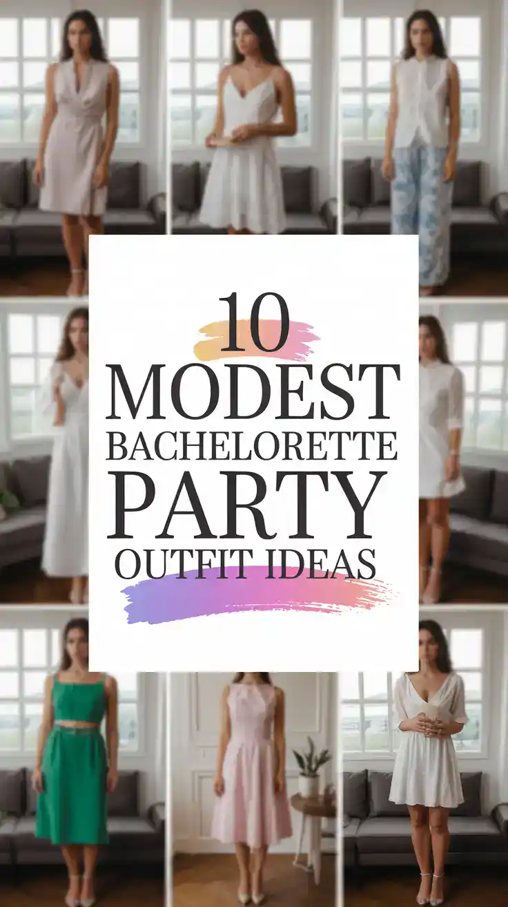 Bachelorette Party Outfit