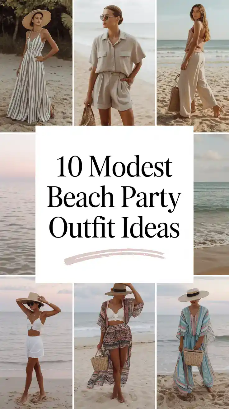 Beach Party Outfit