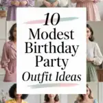 Birthday Party Outfit