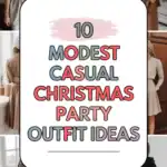 Casual Christmas Party Outfit
