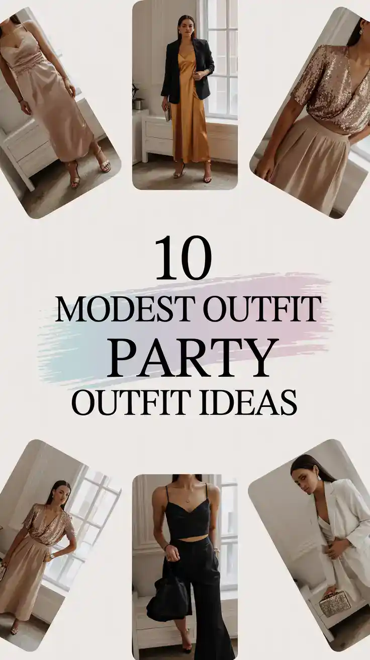 Outfit Party Outfit