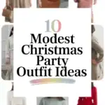 Christmas Party Outfit