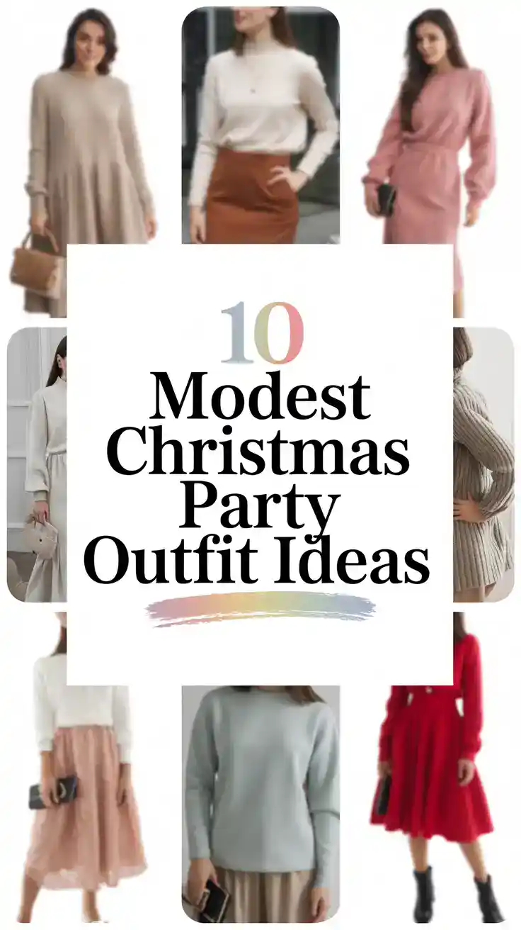 Christmas Party Outfit