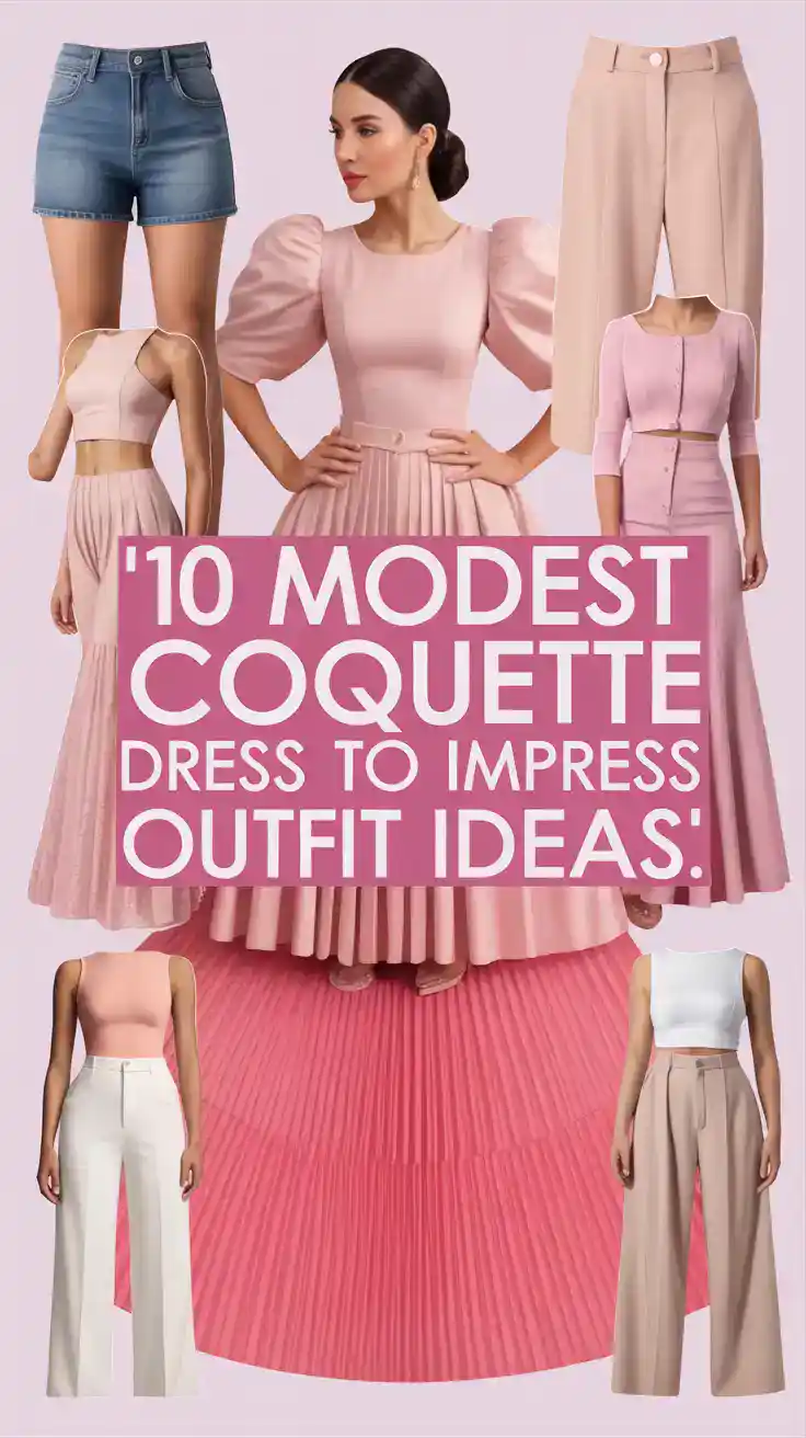 Coquette Dress to Impress