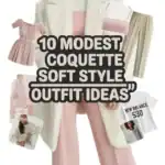 Coquette Soft Style Outfit