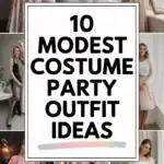 Costume Party Outfit