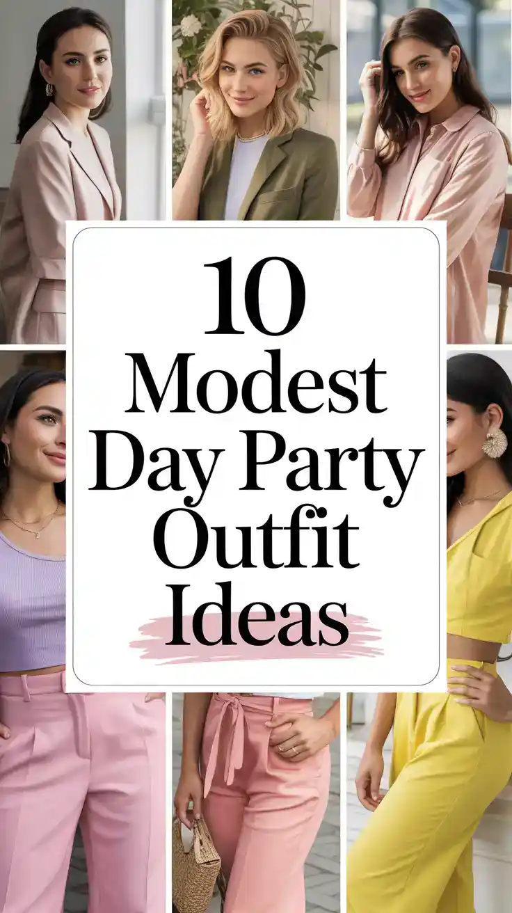 Day Party Outfit