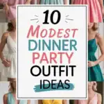 Dinner Party Outfit