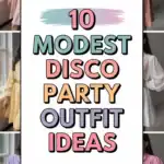 Disco Party Outfit
