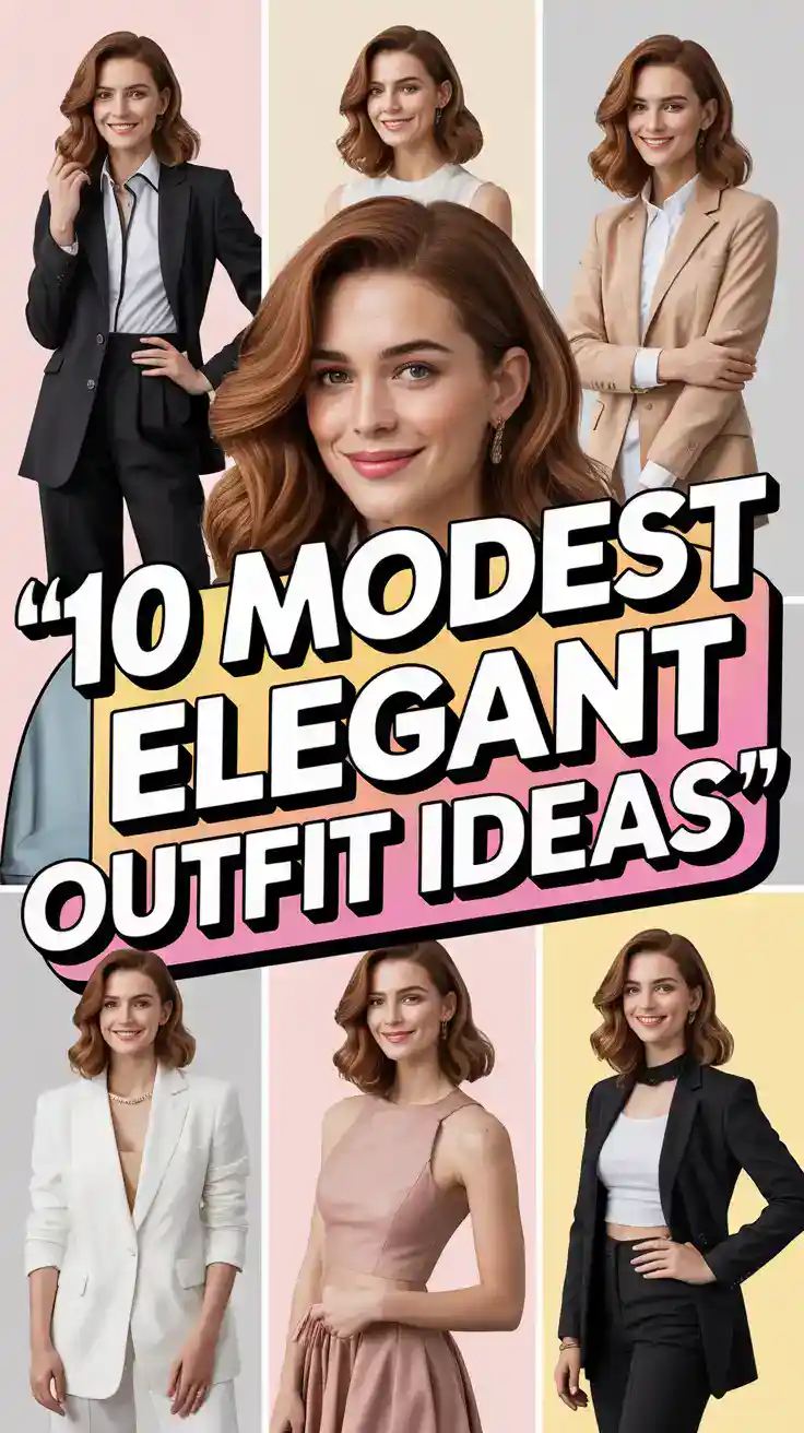 Elegant Outfit