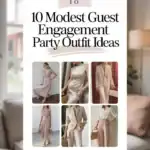 Engagement Party Outfit