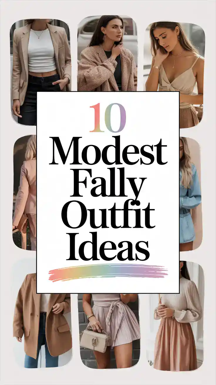 Fall Party Outfit
