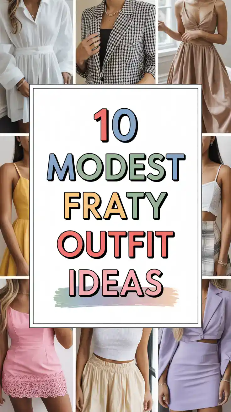 Frat Party Outfit