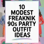 Freaknik 90s Party Outfit