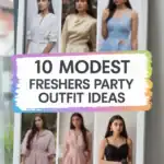 Freshers Party Outfit