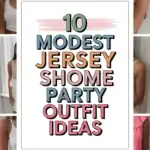 Jersey Shore Theme Party Outfit