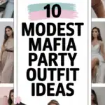 Mafia Party Outfit