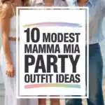 Mamma Mia Party Outfit