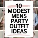 Mens Party Outfit