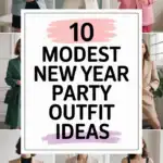 New Year Party Outfit