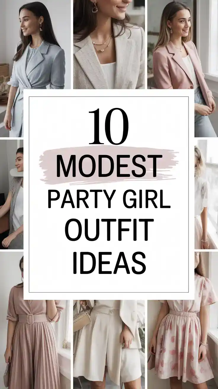 Party Girl Outfit