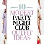 Party Night Club Outfit