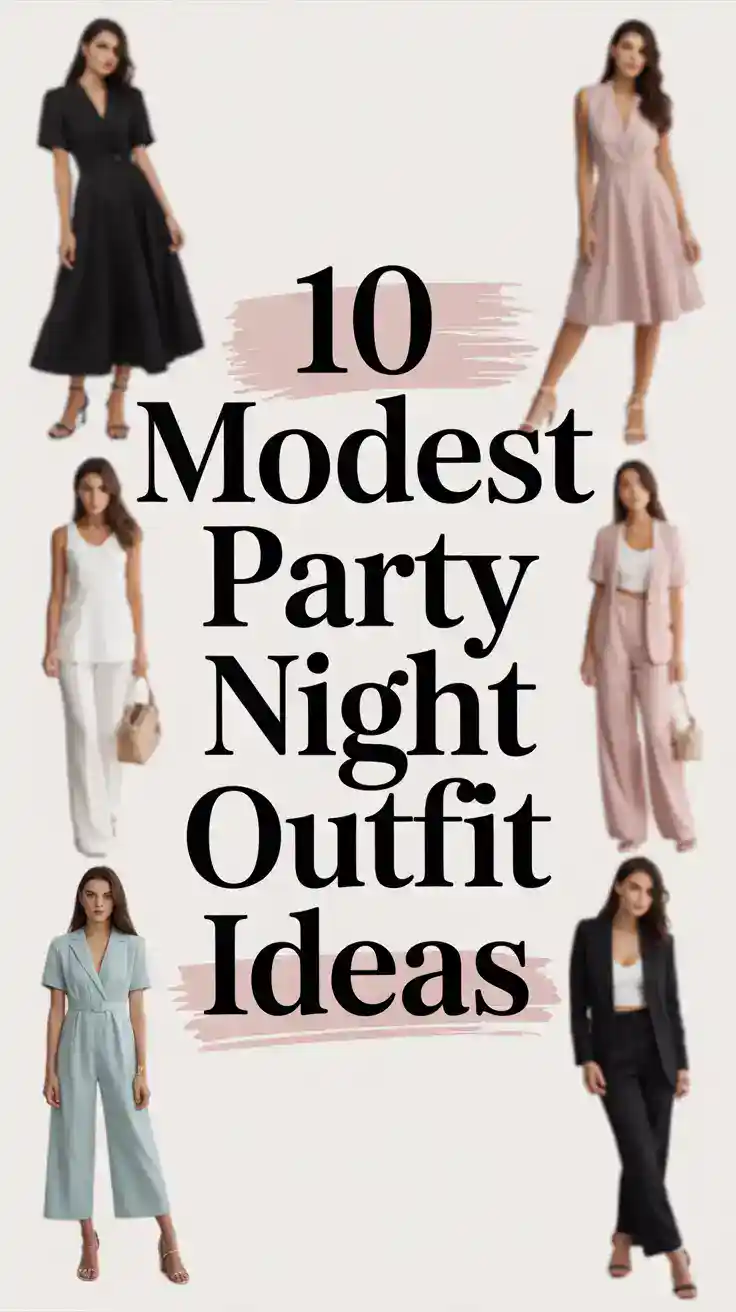 Party Night Outfit