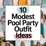 Pool Party Outfit