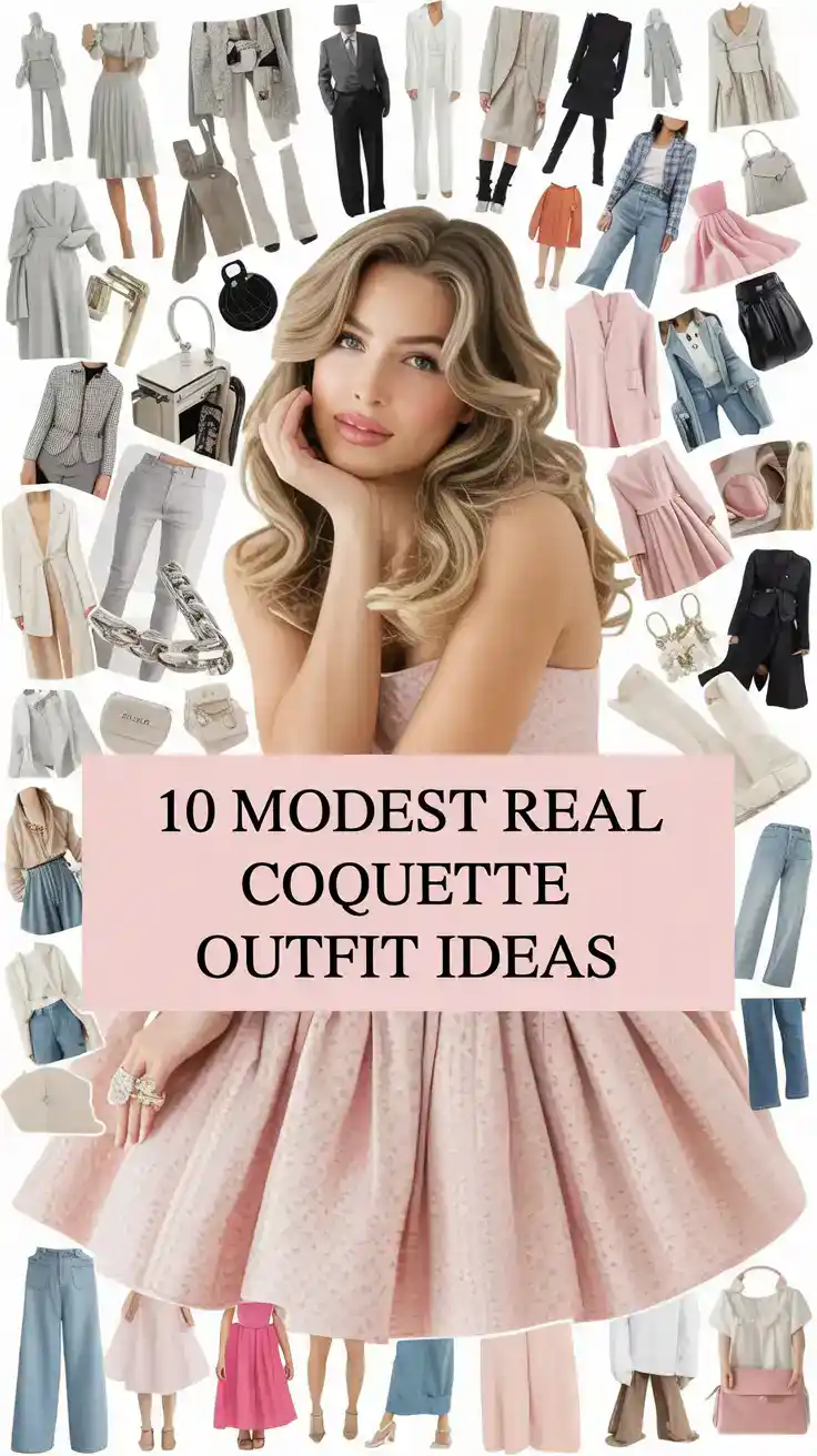 Real Coquette Outfit