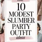 Slumber Party Outfit