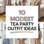 Tea Party Outfit