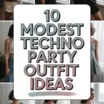 Techno Party Outfit