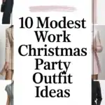 Work Christmas Party Outfit